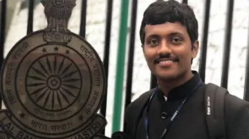 Meet 2011 IIT-JEE topper Prudhvi Tej who attended IIT Bombay, left ₹70L job to become IAS officer
