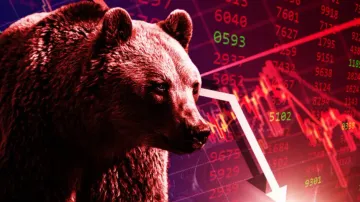 Stock Markets Crash
