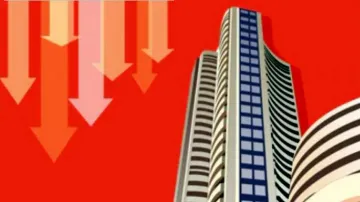 Sensex crashes 2,222 points, investors lose over Rs 16 lakh crore