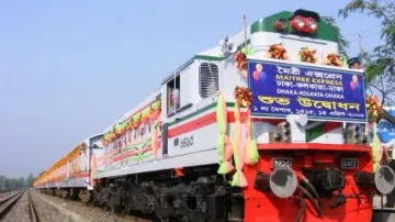 Indian Railways suspends all train operations to Bangladesh