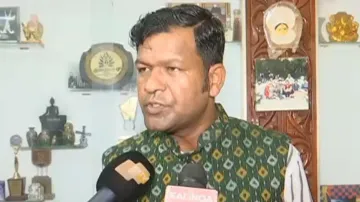 Sudarsan Pattnaik demands CBI probe into Ratna Bhandar key issue 