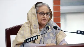 Sheikh Hasina to stay in India until Britain grants asylum