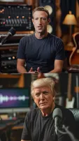 AI Transforms Zuckerberg, Messi, Trump, Einstein Into YouTube Creators
