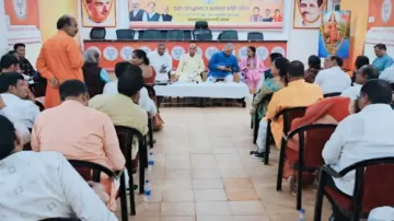 ‘Har Ghar Tiranga’ movement to be intensified across Odisha: BJP 