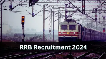 RRB recruitment 2024: Apply for para-medical posts from Aug 17, check other details