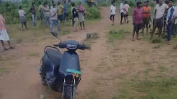 Two bodies with bullet injuries were found in Subarnapur 
