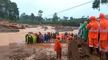Wayanad disaster