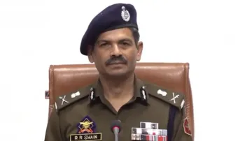 R R Swain confirmed as J&K DGP 