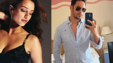 Triptii Dimri, Sam Merchant