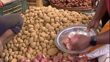 Potato crisis again in Odisha