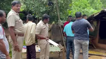 Couple 'murdered' on hill in Odisha; past rivalry suspected