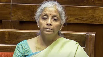 FM Nirmala Sitharaman