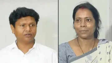 Mamata Mohanta alleges BJD’s Pranab Das threatened to revoke her Rajya Sabha membership