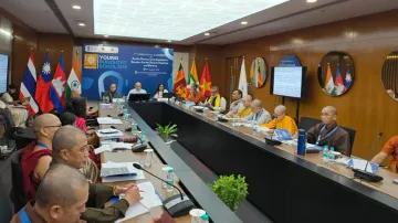 ‘Need to save the world from religious fundamentalism with Buddha Dhamma’