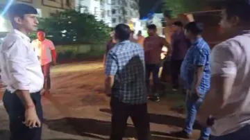 Double murder over car parking rocks Bhubaneswar 