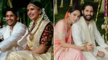 Samantha proposed Naga Chaitanya on 8th Aug, same date as his engagement to Sobhita Dhulipala