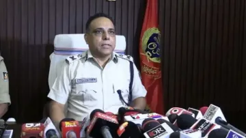 Northern range IG Himansu Lal