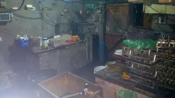 Illegal ice cream factory busted in Odisha’s Paradip