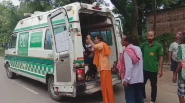 Dead lizard found in mid-day meal in Odisha school, 40 students hospitalised  