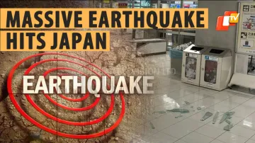 Earthquake Of Magnitude 7.1 Jolts Kyushu, Japan; Govt Set Up Special Task Force