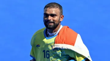  This is the best way to finish, with a medal, says Sreejesh on his last international match for Ind