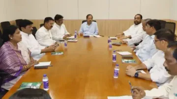 Damage Control Mode! BJD’s Coordination Committee holds meeting, sends proposals to party chief 
