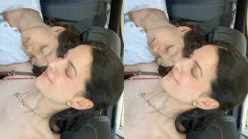 Days after divorce from Hardik Pandya, Natasa Stankovic ‘surrounded by love’ once again