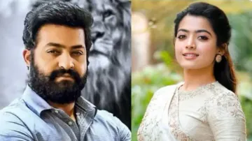 Rashmika Mandanna to romance Junior NTR for first time in Prashanth Neel’s next!