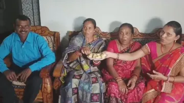 Odia star Amit Rohidas’ family on cloud nine 