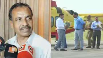  Odisha Transport Minister Bibhuti Bhusan Jena