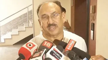 Disrespect to Biju Patnaik will cause Bangladesh-like situation in Odisha, says BJD's Santrupt Misra; BJP retorts 