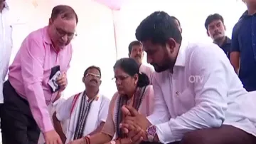  Odisha deputy CM, minister review tourism projects 