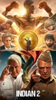 Indian 2 to Chandu Champion: OTT Releases to watch this weekend