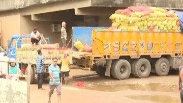 Potato stock reaches Odisha, price yet to drop; Govt to provide 3 kg potatoes at Rs 100 in Bhubanesw