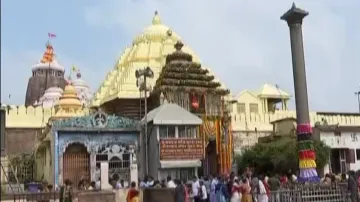 Puri Jagannath Temple