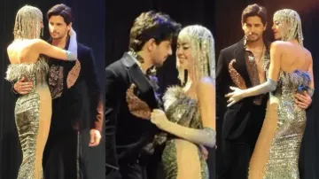 Model apologizes to Kiara Advani after her intense ramp walk with Sidharth Malhotra sparks buzz