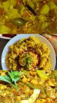 Healthy Odia foods to enjoy during monsoon