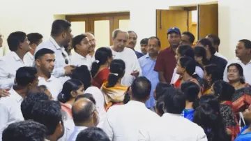 No-trust motion fear looms large in BJD camp!