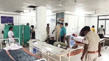 Cattle smuggler injured in encounter with police in Keonjhar