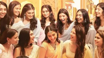 Anant Ambani’s wife Radhika Merchant’s unseen picture reminds fans of their lavish wedding