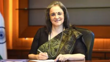 Sebi Chairman Madhabi Puri Buch