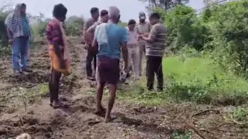 Skull, bones recovered from Ganjam forest; witchcraft suspected