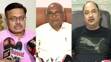 Political slugfest over VK Pandian’s chopper rides