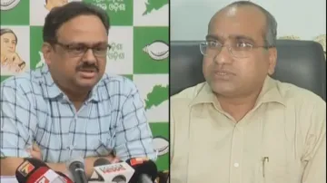 Manas Mangaraj and Sujeet Kumar 