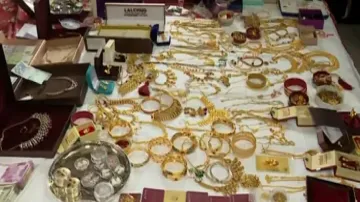 Vigilance raid on Former R&B chief engineer