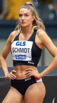 10 Prettiest Female Athletes Who Competed In Paris Olympics 2024