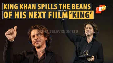 Shah Rukh Khan Reveals Details On Upcoming Film 'King', Weight-Loss Training | Locarno Film Festival