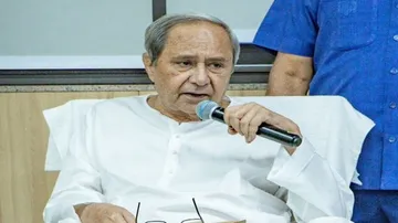 Naveen Patnaik 