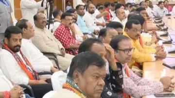 Training programme for Odisha MLAs on August 17-18; JP Nadda to share insights