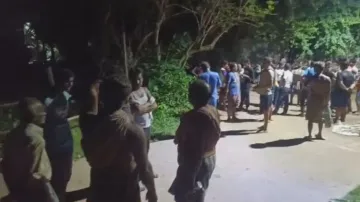 Odisha woman goes missing in river after 'crocodile attack'